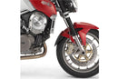 APRILIA MANA 850 [2007] – Verlenging voorspatbord – Zwart-4
