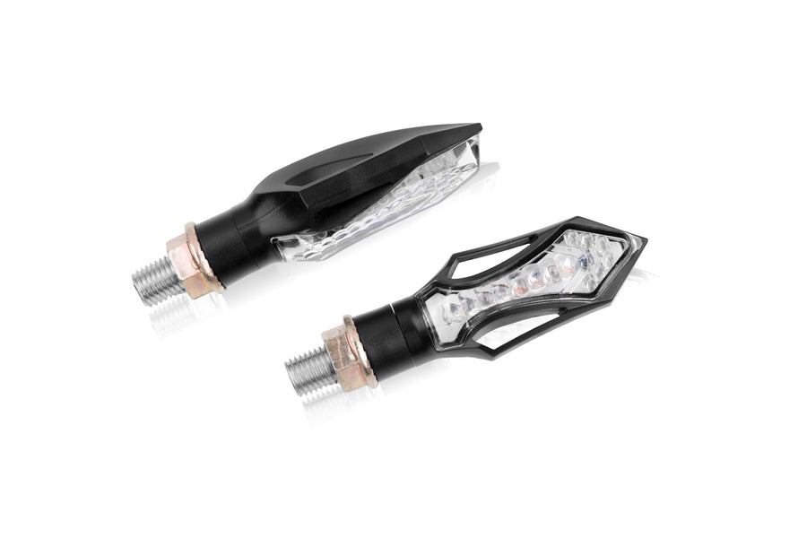 KTM RC 390 [2025] – House indicator set – black