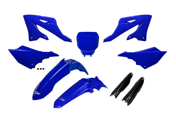 Yamaha YZF 125 [UFO] – Komplettes Ersatz-Karosserie-Kit