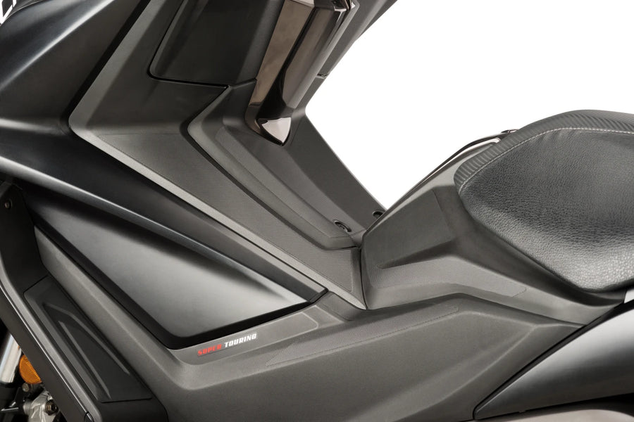 KYMCO AK 550 [2023] – Scratch Saver Tankprotektor – Schwarz