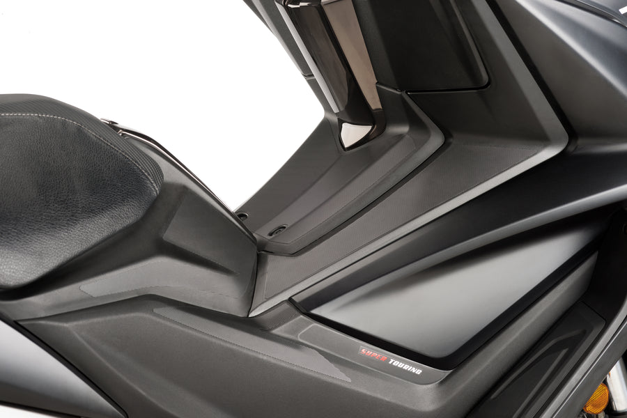 KYMCO AK 550 [2023] – Scratch Saver Tankprotektor – Schwarz