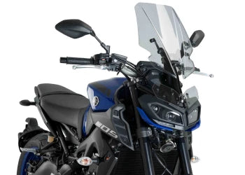 YAMAHA MT-09 SP [2020] – New Generation Touring – Black