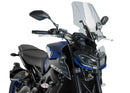 YAMAHA MT-09 SP [2020] – New Generation Sport Plus – Mattschwarz-2