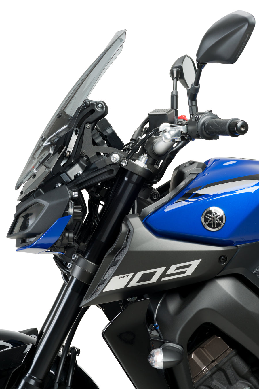 YAMAHA MT-09 SP [2020] – M.E.M. – Black