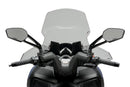 KYMCO XCITING S 400 [2025] – Windshield V-Tech Line Touring – Tinted-3