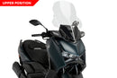 YAMAHA X-MAX 300 TECH MAX + [2024] – Windschutzscheibe V-Tech Line Touring-14