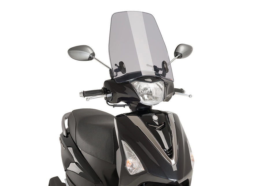 YAMAHA D'elight [2020] - Rollerscheibe Urban | Getönt | PUIG 9971H