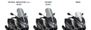 KYMCO AK 550 [2023] - V-Tech Line Touring Windschutzscheibe | Getönt | PUIG 9973H