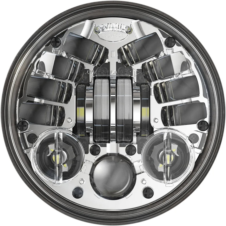 Triumph ROCKET III 2300 Roadster [2018] - 5-3/4" LED Adaptive 2 Scheinwerfer – Art.-Nr. 0555101 – Bild 2
