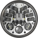 Triumph ROCKET III 2300 Touring [2017] - 5-3/4" LED Adaptive 2 Scheinwerfer – Art.-Nr. 0555101 – Bild 2