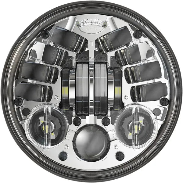 Triumph ROCKET III 2300 Roadster [2018] - 5-3/4" LED Adaptive 2 Scheinwerfer – Art.-Nr. 0555101 – Bild 6