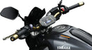 Yamaha XSR 700 [KOSO NORTH AMERICA] – RX-4 Multifunktions-Tachometer/Drehzahlmesser
