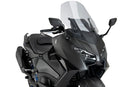 YAMAHA T-MAX 560 TECH MAX [2025] – D12 Spoiler – Schwarz-1