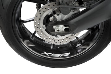 YAMAHA XSR 700 [2025] – Rim Strips Specials – Silber