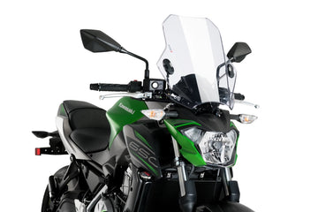 KAWASAKI Z 650 [2025] – BAT – Transparant