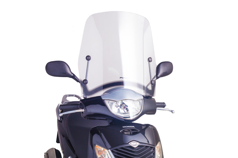 HONDA SH 150I 4T [2008] – Rollerscheibe T.S. – Transparent