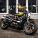 harley davidson sportster s rh 1250 s [HEINZ BIKES] – NANO-schijnwerper-4