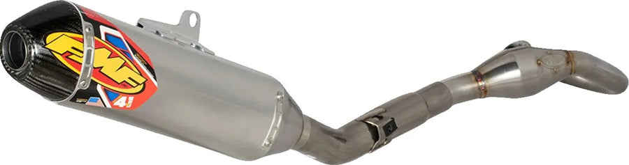 Honda CRF 250 Rx [2022-2024] - 4.1 RCT Auspuffanlage – Material: Aluminium – Bild 1