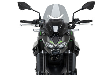 KAWASAKI Z 900 SE [2025] – New Generation Touring – Mattschwarz