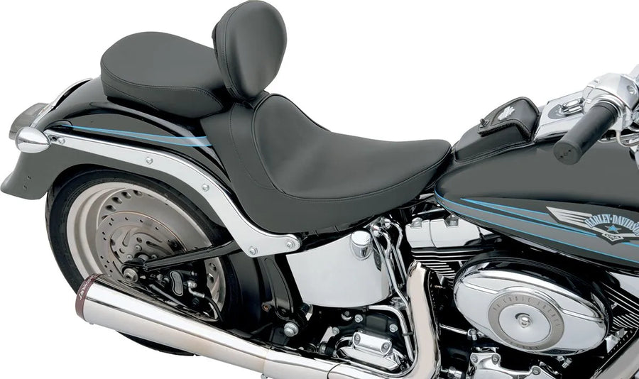 harley davidson flstf [DRAG SPECIALTIES] – Solozadel, compatibel met rugleuning