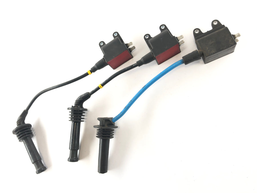 Triumph Tiger 900 T400 [1998] - Ontstekingsspoel met plug -set