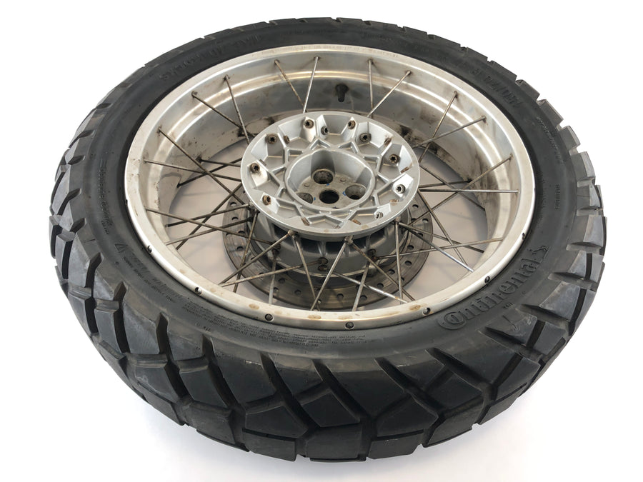 BMW R 1150 GS [2000] - Hinterrad Felge Rad