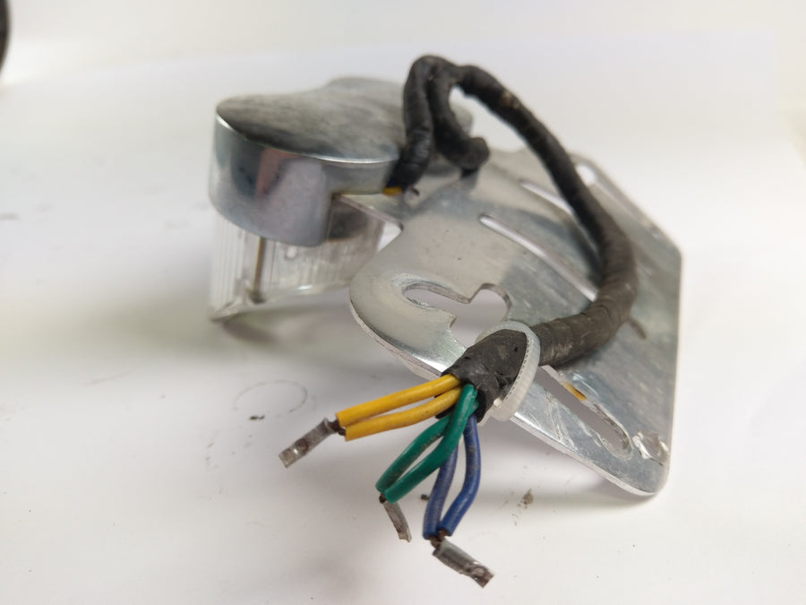 Honda CB 750 K (Z) RC01 - Achterlicht met kentekenplaathouder