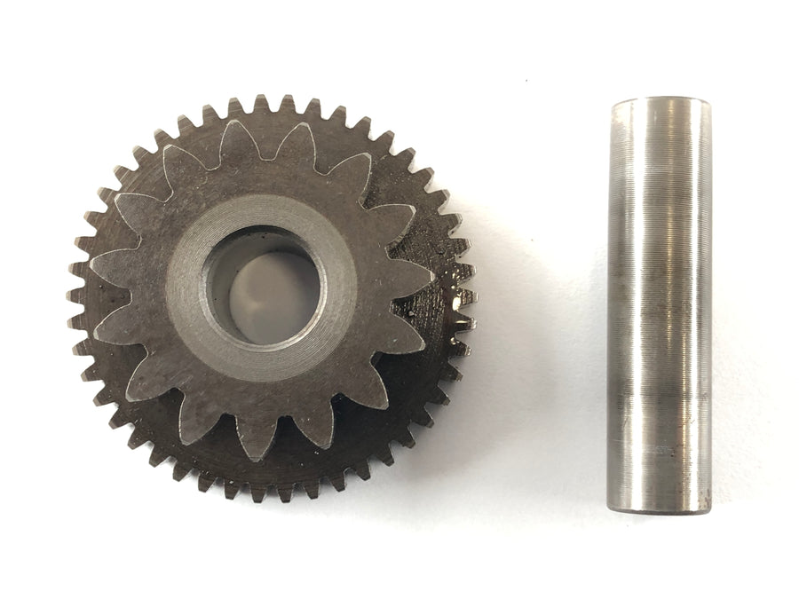 Honda CB 900 F2 SC09 [1985] - Cogwheel Tooth uitrusting