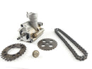 Honda VFR 800 FI RC46- Oil pump with drive-3