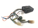 YAMAHA DT 125 4BL [1999] - Outletcontrole van de belastingonderdeeleenheid-5