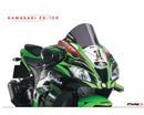 KAWASAKI ZX-10RR NINJA PERFORMANCE [2018] – R-Racer Screen – Tinted-26