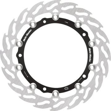 Bmw K 1600 Grand America [2018-2019, 2021, 2024, 2022-2024] - BRAKE DISC FLAME FLOAT FT L – Bild 2