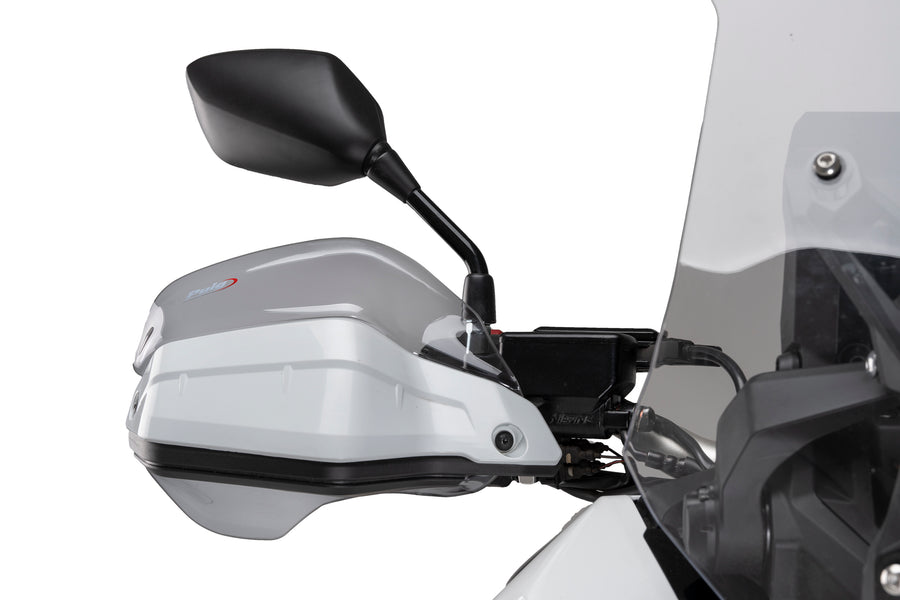 HONDA X-ADV [2025] – Handbeschermingsverlenging – Transparant