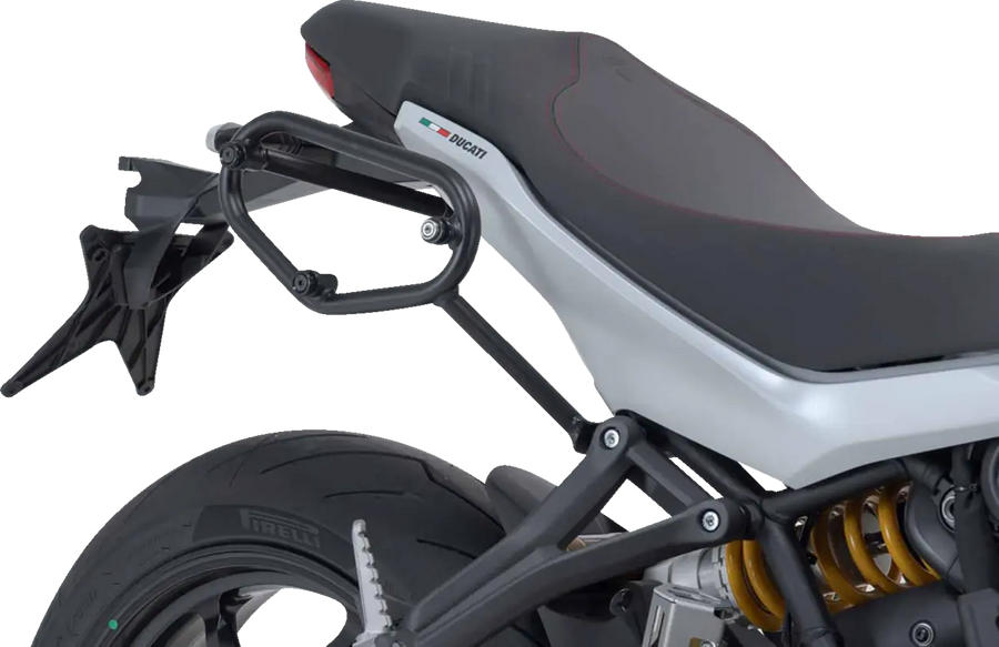 ducati monster 821 [SW-MOTECH] – SLC Seitengepäckträger