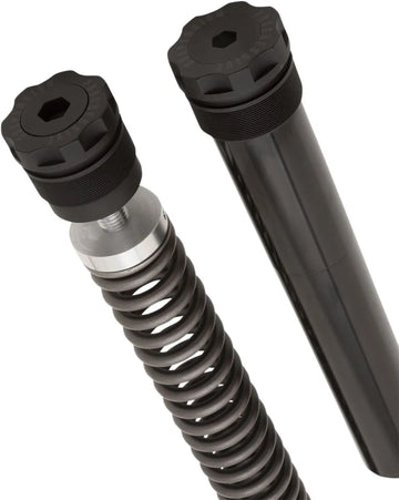 harley-davidson street bob [PROGRESSIEVE OPHANGING] - Kits met monobuisvorkcartridges - 0