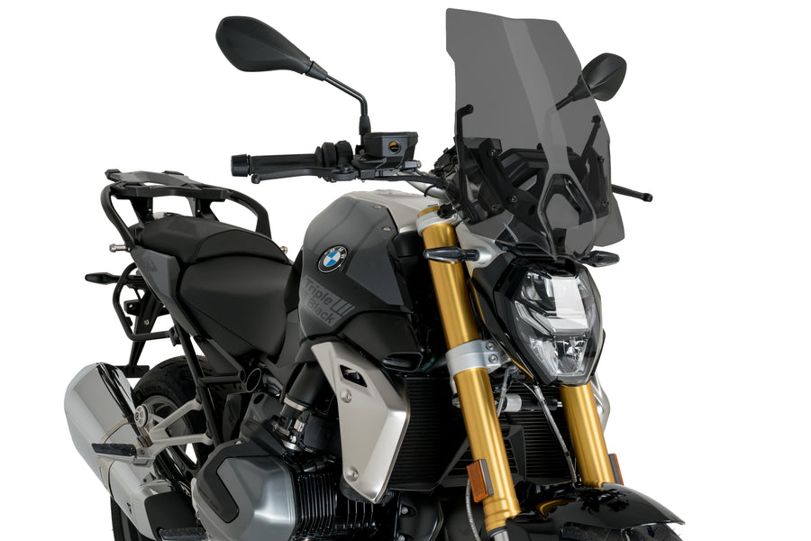 BMW R 1250 R [2025] – Nieuwe generatie Touring – Transparant