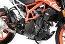 KTM 390 DUKE [2019] – Motorbeschermers – Zwart-1
