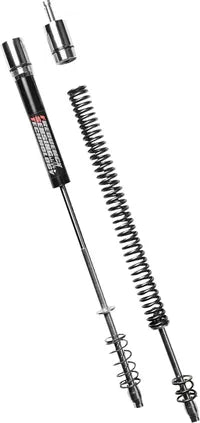 Harley-Davidson FLHX 1923 Street Glide 117 [2025-2026] - +2" AXEO Performance Vorderradaufhängung – Bild 12