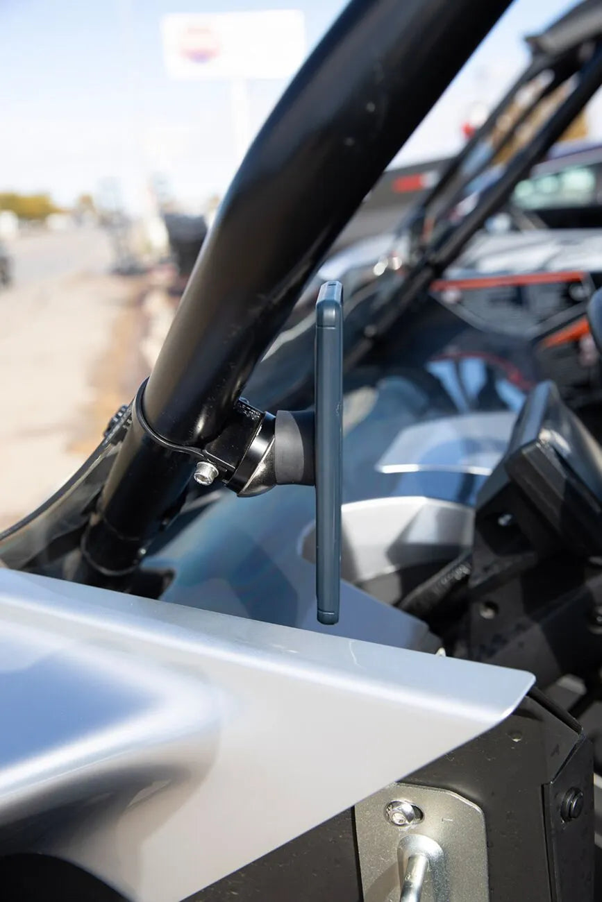 cf moto 800 [KLOCK WERKS] – Roll Cage mobile phone holder