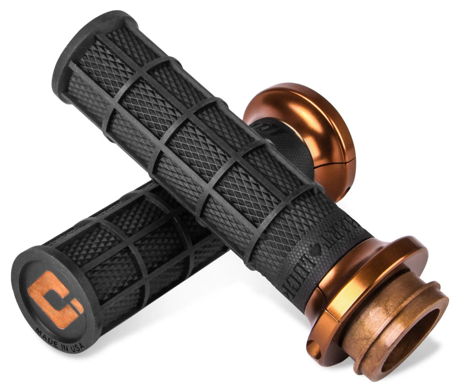 Harley Davidson Sportster S 1250 [ODI] – Hart-Luck kenmerkende V-Twin Lock-On™ handvatten