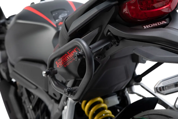 honda cb 650 r neo sports cafe [SW-MOTECH] - SLC zijbagagerek - 0