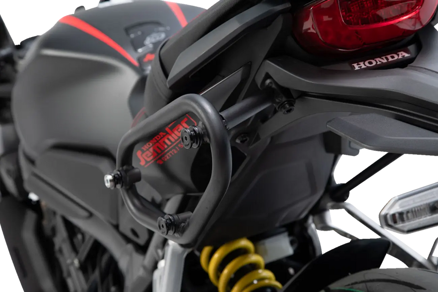 honda cb 650 r neo sports cafe [SW-MOTECH] - SLC zijbagagerek