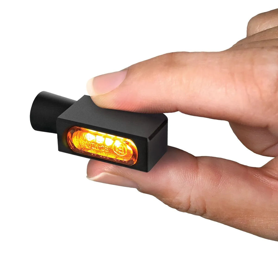 harley-davidson pan america [HEINZ BIKES] – Micro LED-Blinker der Blokk-Serie