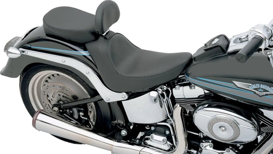 harley davidson flstf [DRAG SPECIALTIES] – Solozadel, compatibel met rugleuning