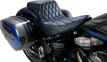 harley davidson fxlr [LE PERA] – Kickflip Sitz