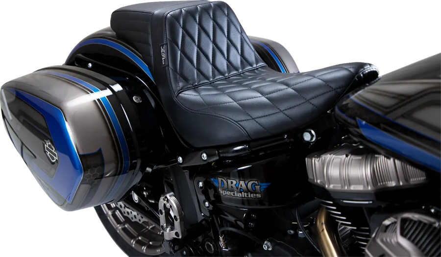 Harley Davidson FXLR [LE PERA] – Kickflip-zadel