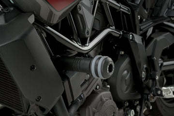 INDIAN FTR 1200 SPORT [2025] – Frame valblokken Vintage 2.0 – Zwart