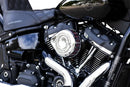 Harley-Davidson FLHFB 1868 Electra Glide Highway King 114 [2023] - Mini Teardrop Stealth Luftfilter-Kit – Bild 7