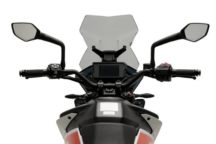 KTM 390 ADVENTURE SW [2024] – Tourenscheibe – Transparent