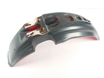 Yamaha DT 250 1R7 - Fender Splash Protection Front Front Fan